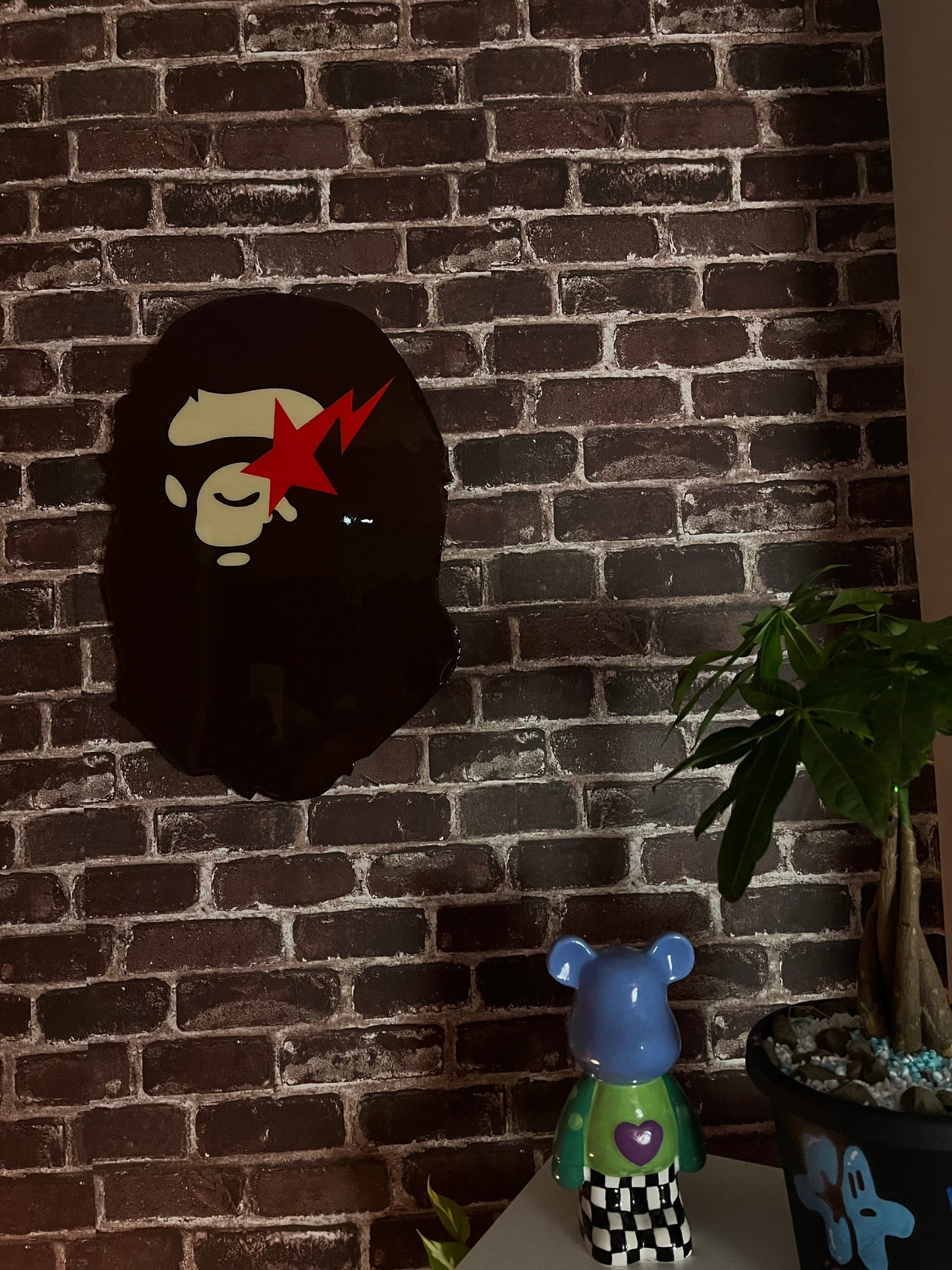 Bape Inspired Piece