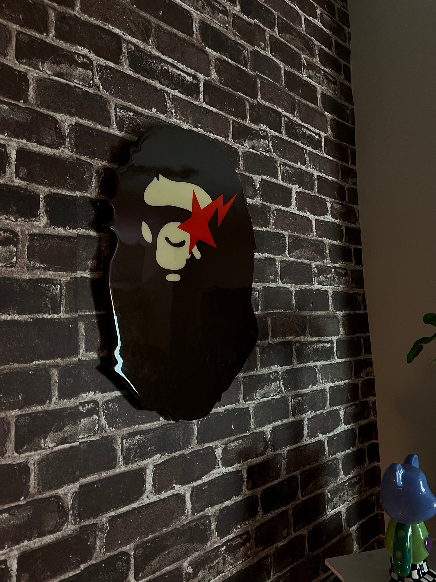Bape Inspired Piece