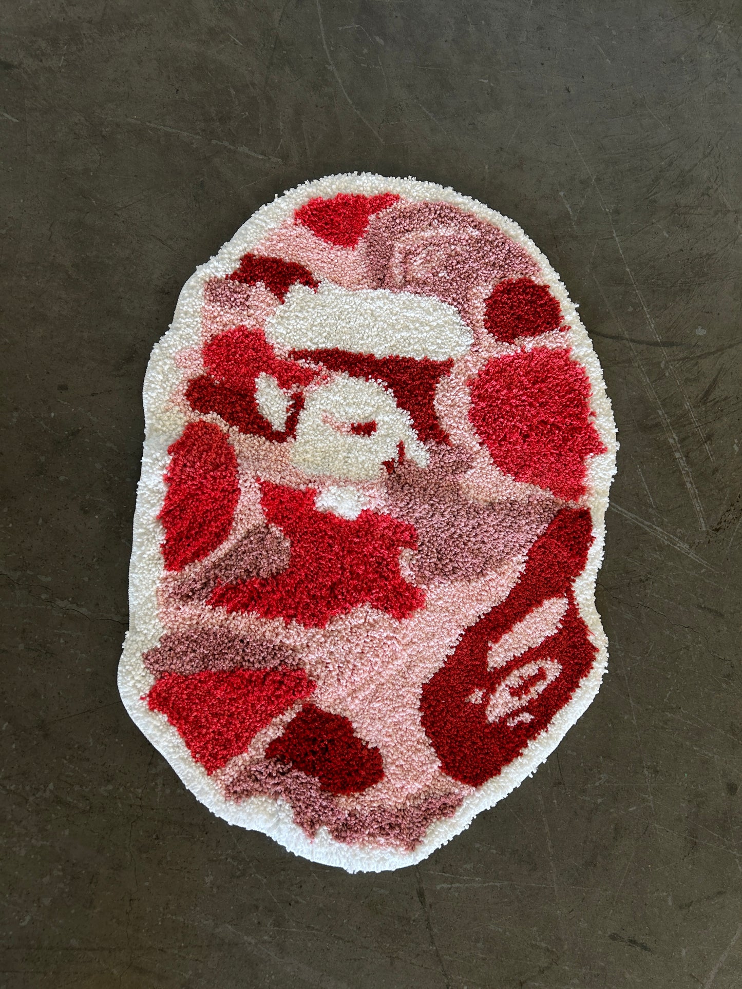 Bape Tufted Rugs