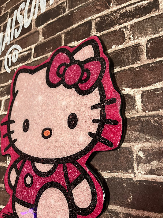 Hello Kitty Inspired