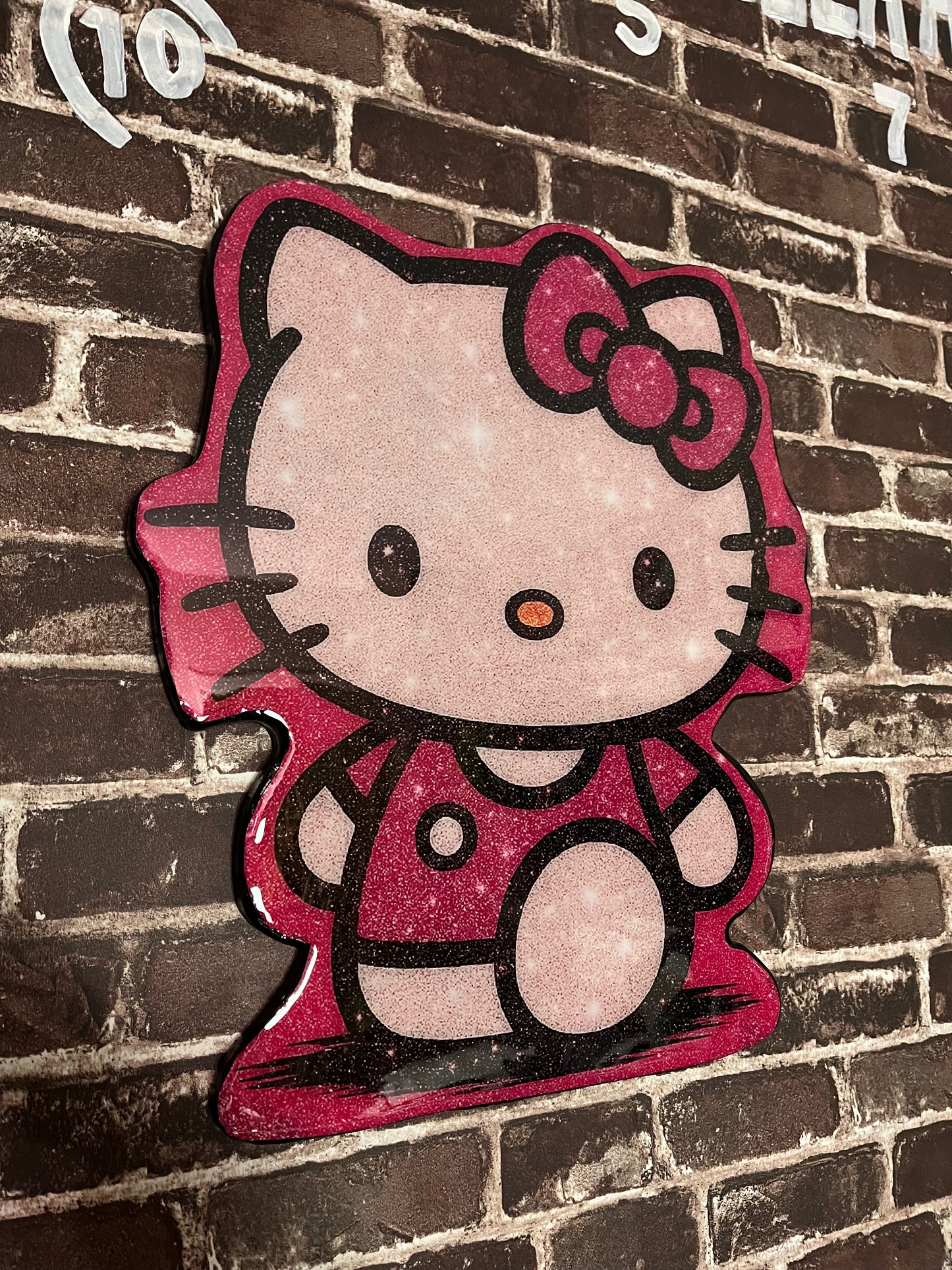 Hello Kitty Inspired