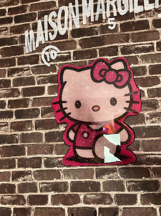 Hello Kitty Inspired