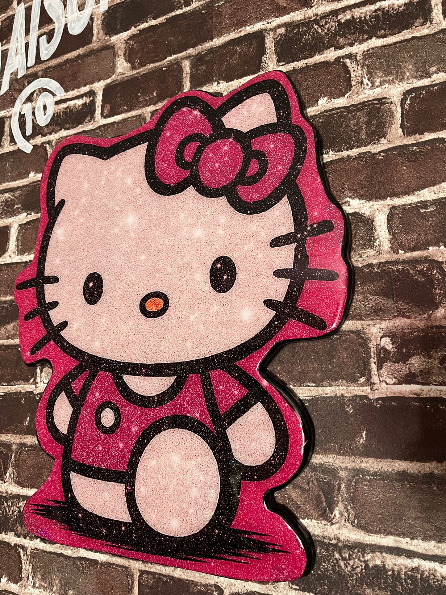 Hello Kitty Inspired