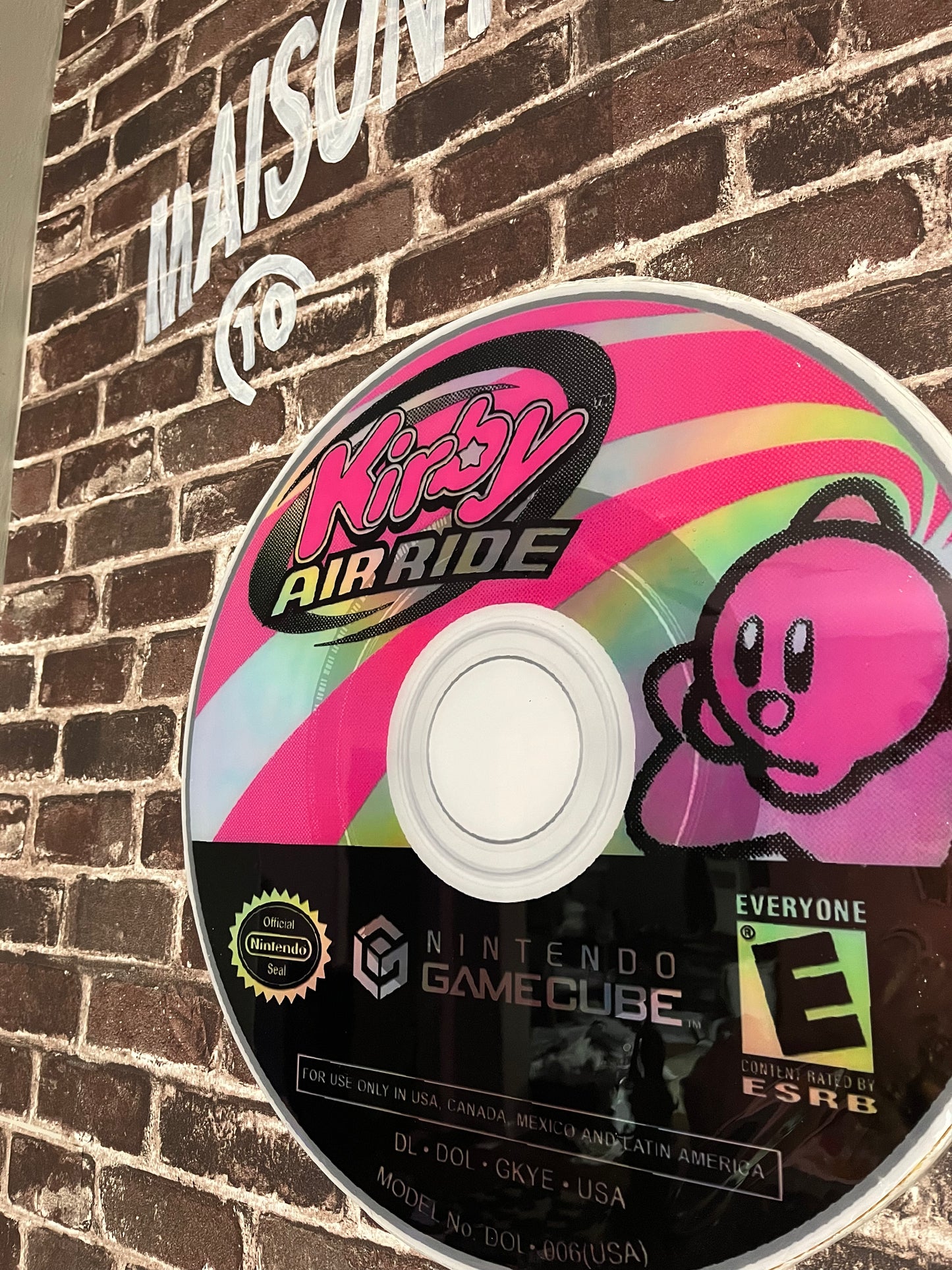 Kirby Video Game Nostalgia