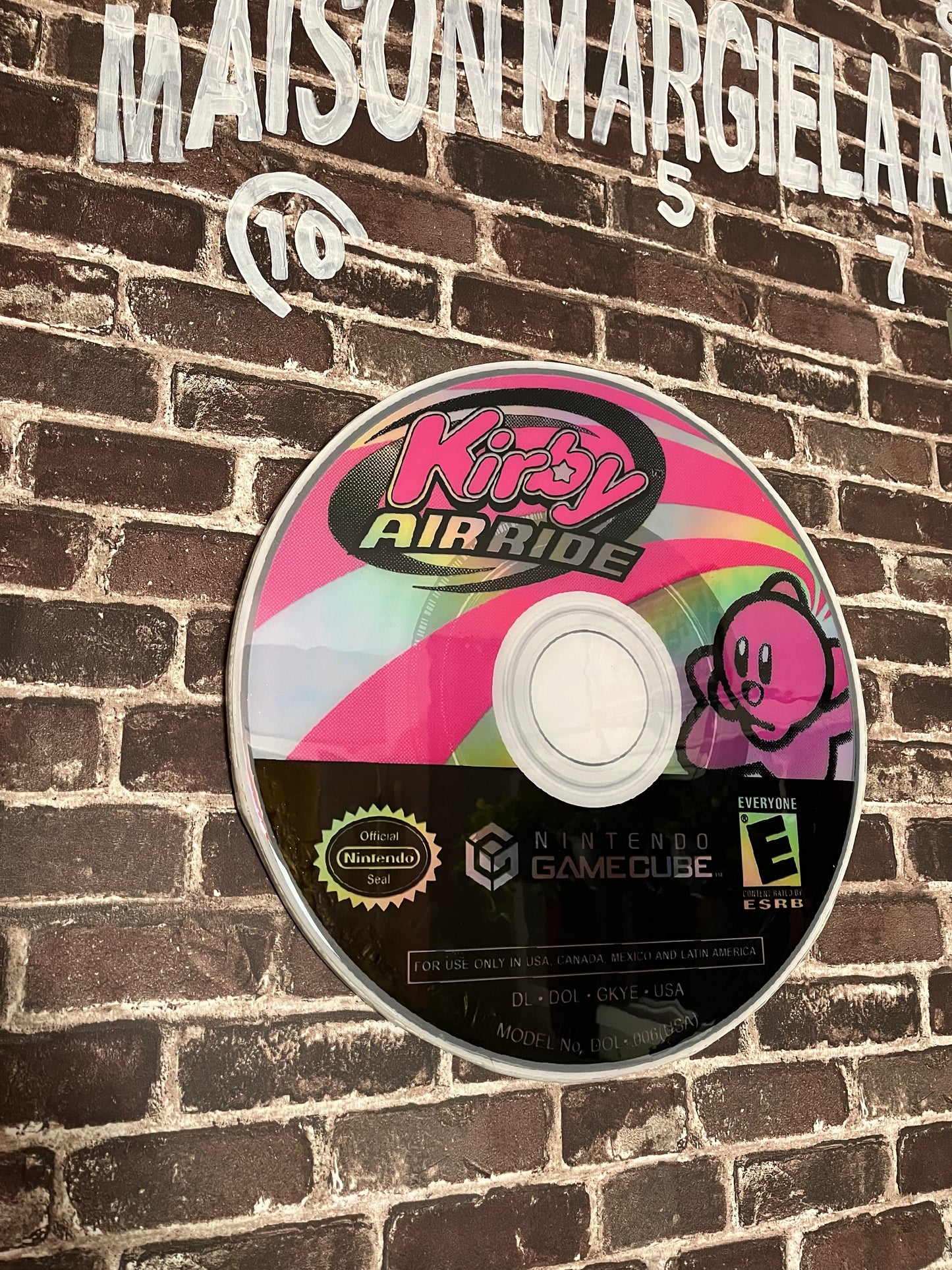 Kirby Video Game Nostalgia