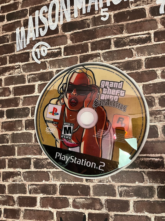 GTA Video Game Nostalgia