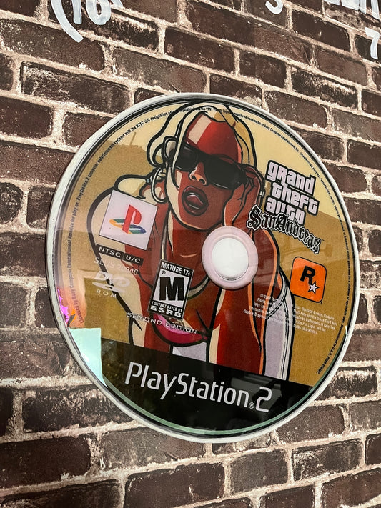 GTA Video Game Nostalgia