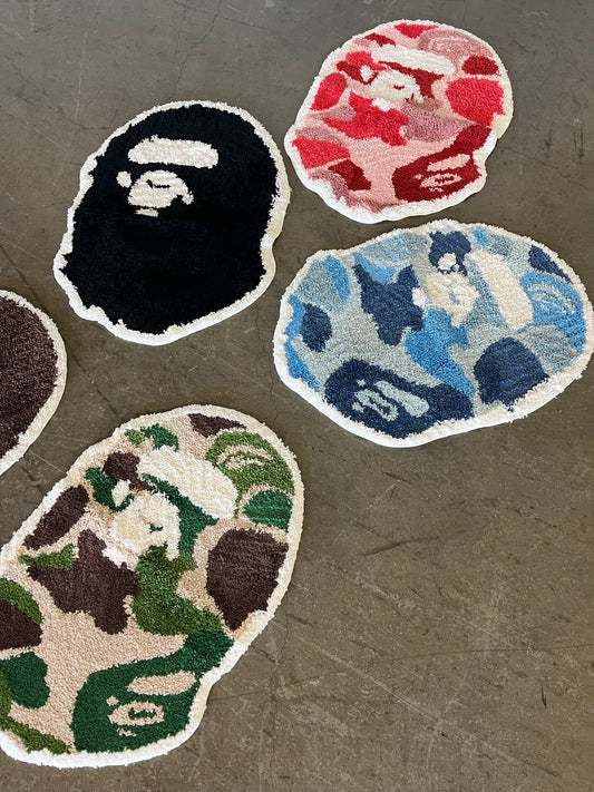 Bape Tufted Rugs