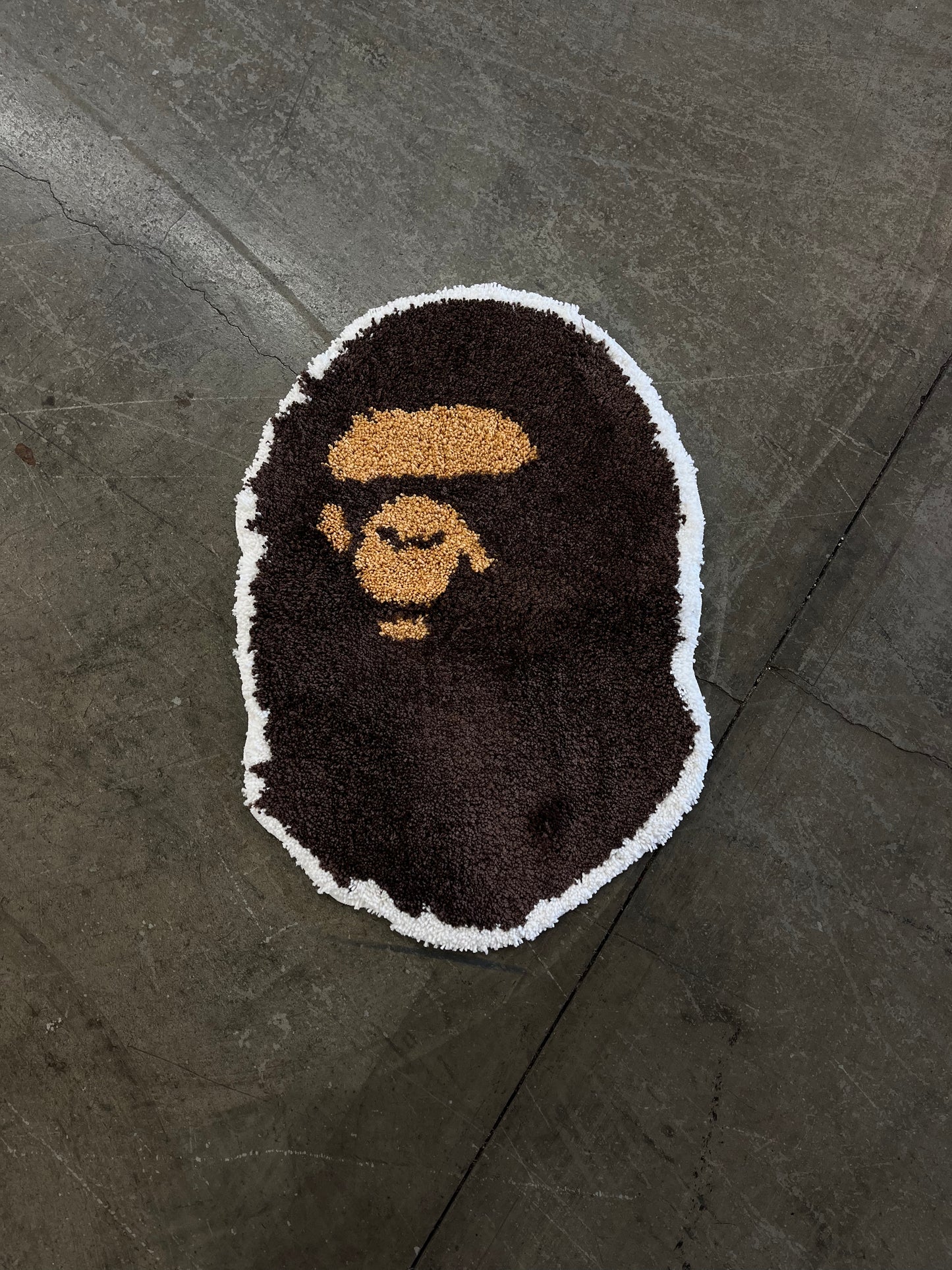 Bape Tufted Rugs