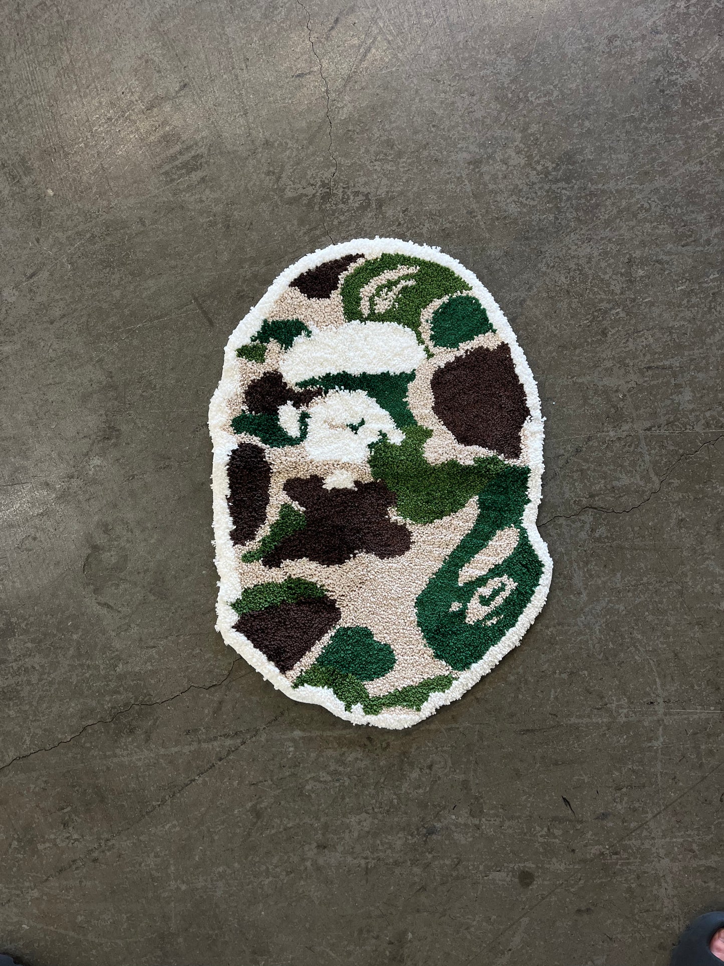 Bape Tufted Rugs
