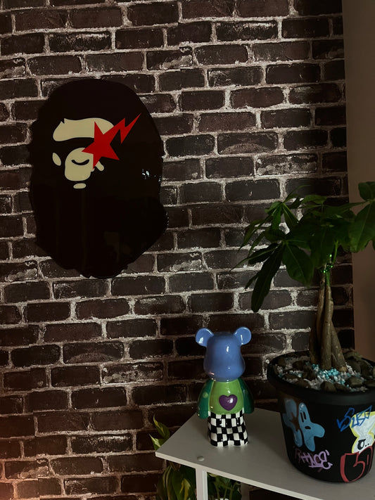 Bape Inspired Piece