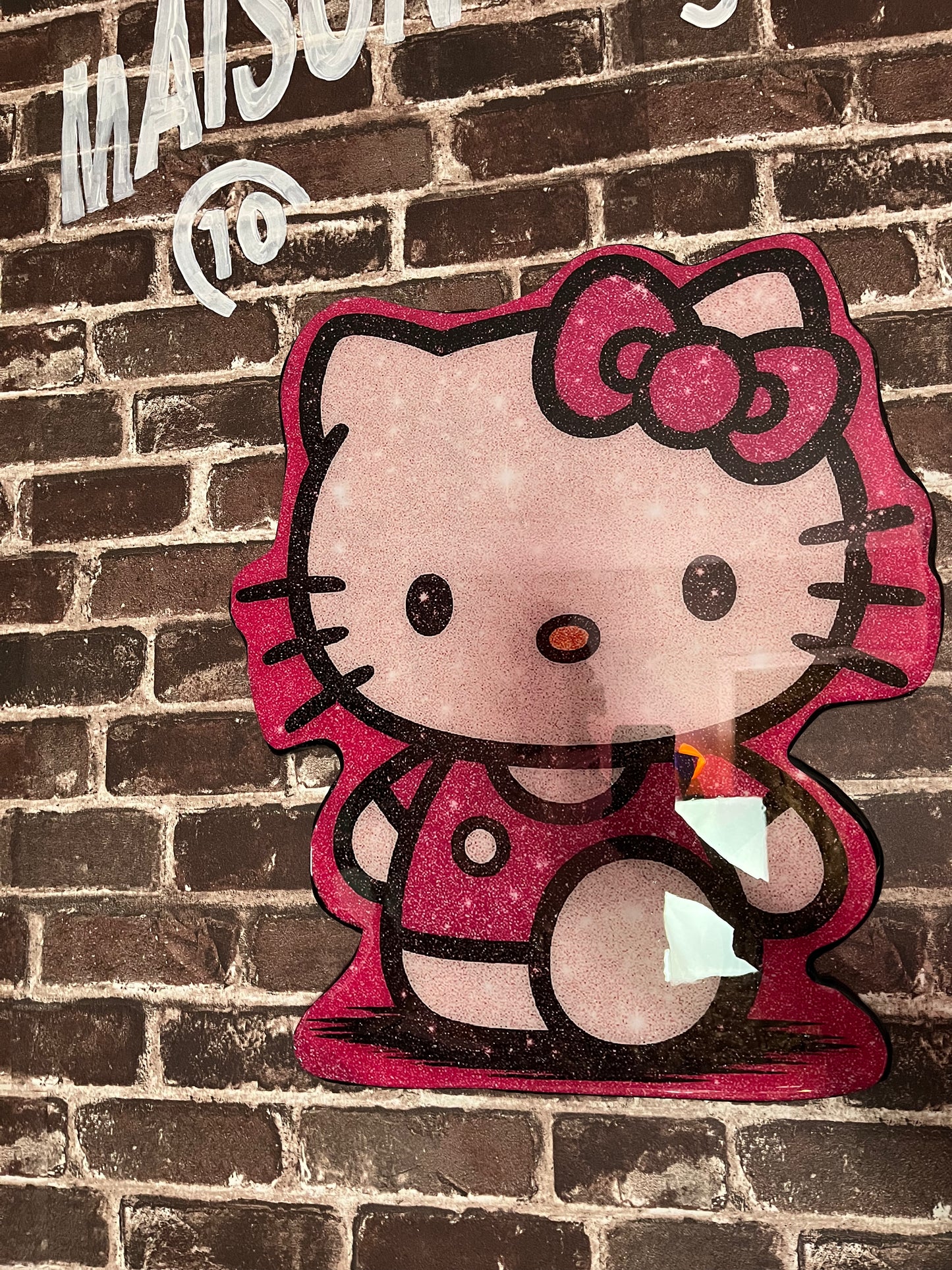 Hello Kitty Inspired
