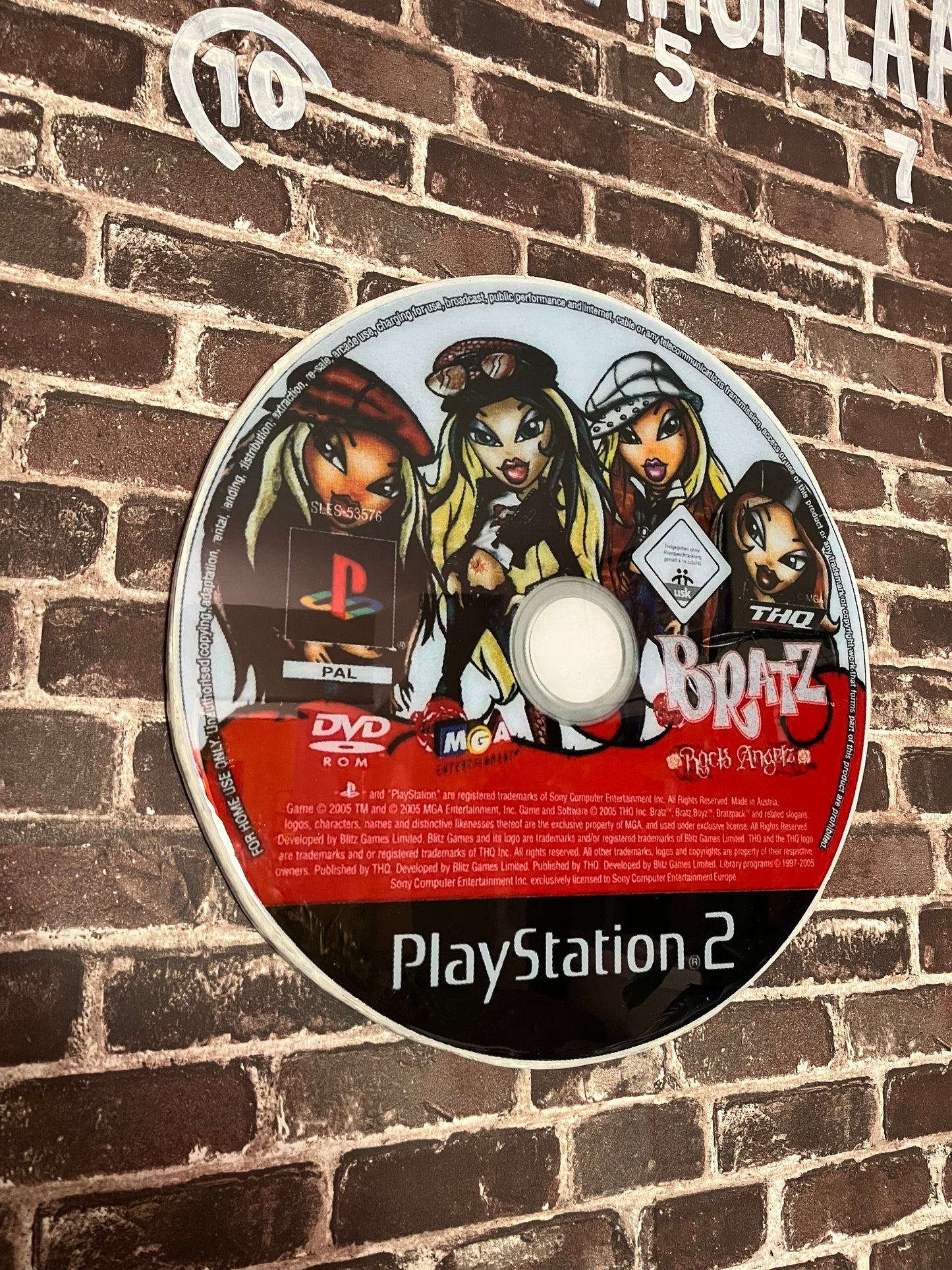 Bratz Nostalgia